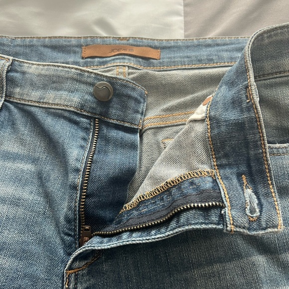 joe's jean the ex lover loose boyfriend straight leg size 32 - Picture 8 of 10